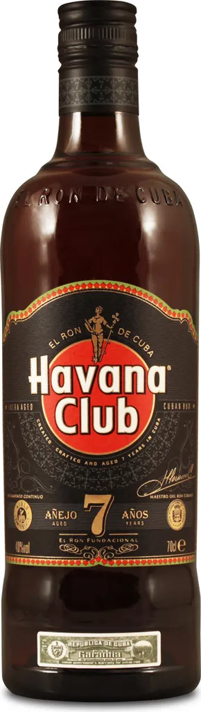 Havana Club Añejo 7 Años | 40 % Vol | 0,7 L 6 Havana Club Añejo 7 Años | 40 % Vol | 0,7 L – Bild 4