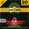 JACOBSLungo 6 Classico 200 Nespresso®* Kompatible Kaffeekapseln 1 JACOBSLungo 6 Classico 200 Nespresso®* Kompatible Kaffeekapseln -Drink World Store 79a7a84ea62bb99f0af27b2339e9f20b