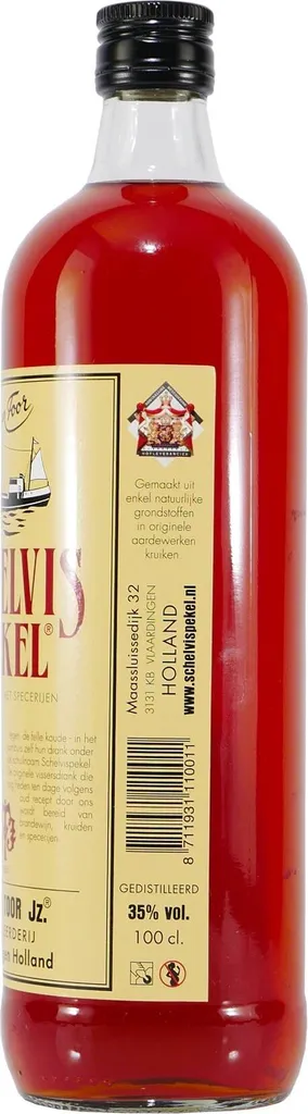 Schelvispekel 1liter 4 Schelvispekel 1liter – Bild 2