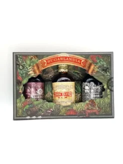 Don Papa Premium 3er Pack Geschenkset Alc. 40%, 43%, 45% Vol 3x0,2L -Drink World Store 7b4b3f325caad7918a89e251f354a06c