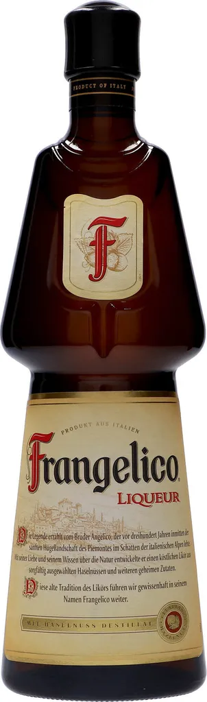 Frangelico Hazelnut Liqueur | 20 % Vol | 0,7 L 11 Frangelico Hazelnut Liqueur | 20 % Vol | 0,7 L – Bild 9