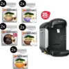 TASSIMO Kapseln 2x Milk Range Vielfaltspakete 5 Sorten + Vivy 2 Schwarz Gratis -Drink World Store 7c3e7a09ec54816da3e90150e9a7a134