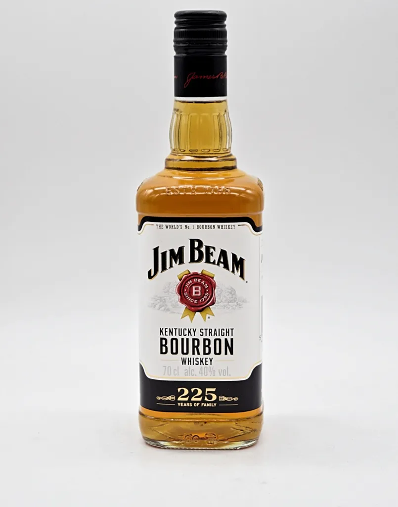 Jim Beam Kentucky Straight Bourbon Whiskey | 40 % Vol | 0,7 L 9 Jim Beam Kentucky Straight Bourbon Whiskey | 40 % Vol | 0,7 L – Bild 7
