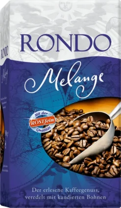 Röstfein Rondo Melange | Gemahlen | 500g
