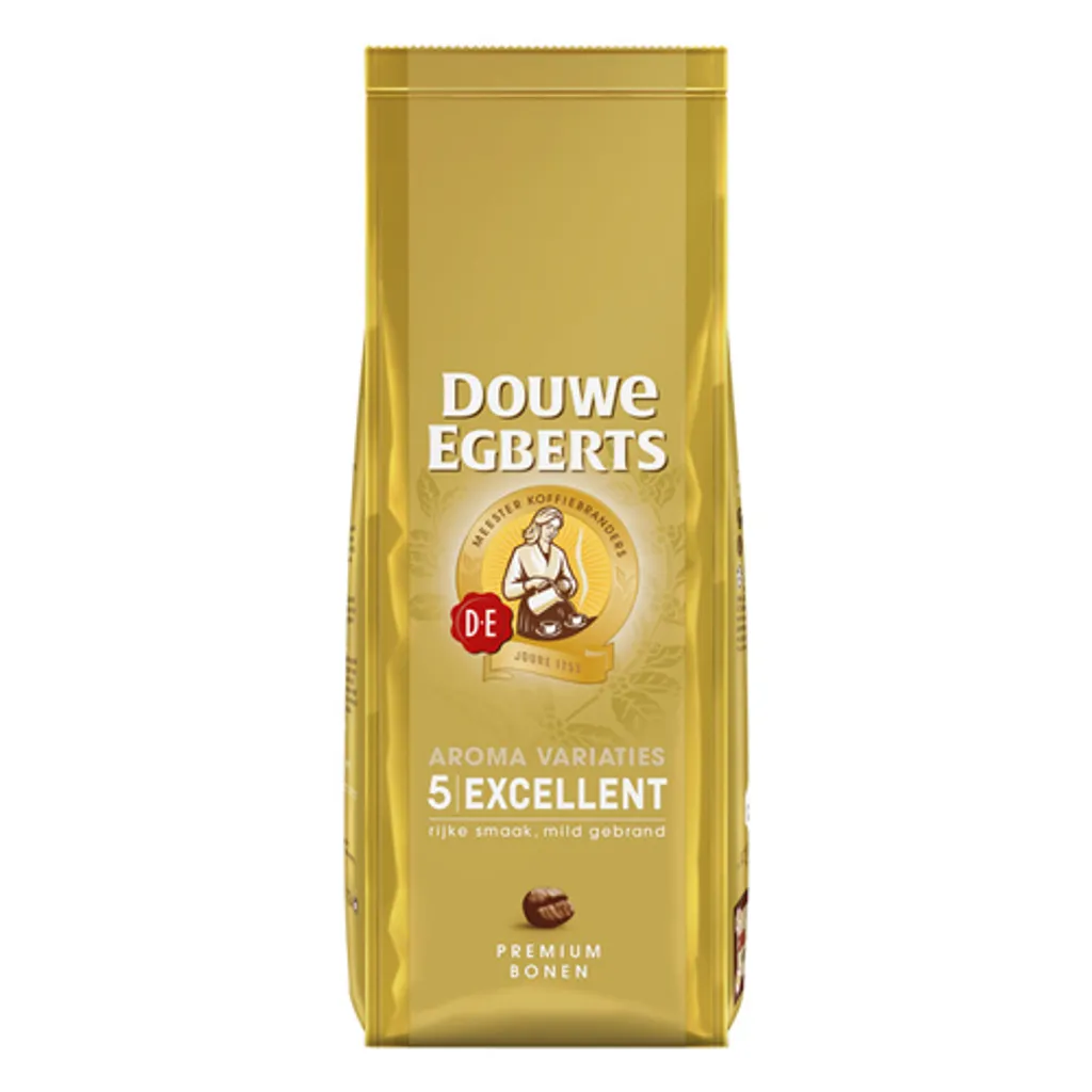 Douwe Egberts - Excellent Bohnen - 500g 3 Douwe Egberts - Excellent Bohnen - 500g