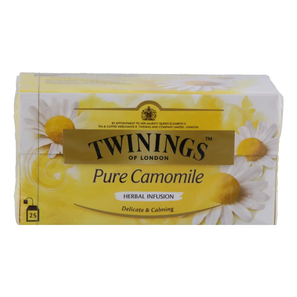 Twinings Reiner Kamillentee 25 X 2 Gramm 3 Twinings Reiner Kamillentee 25 X 2 Gramm