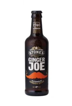 Stone's Ginger Joe Alcoholic Ginger Beer