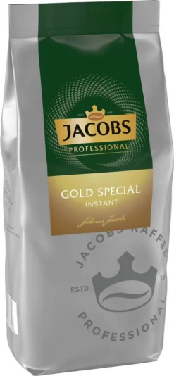 JACOBS Professional Löskaffee Gold Special Löslicher Kaffee Instantkaffee 2 X 500 G 8 JACOBS Professional Löskaffee Gold Special Löslicher Kaffee Instantkaffee 2 X 500 G -Drink World Store 8060e27fe46dcd046a333b453c4d56c8