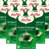 10 X BIO YOGI TEA Grüne Energie | 10 X 30,6g 1 10 X BIO YOGI TEA Grüne Energie | 10 X 30,6g -Drink World Store 809d027dc9f7dd6494b1f771f14a5fca
