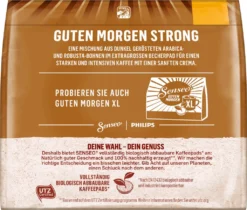 SENSEO Pads Guten Morgen Strong XL UTZ 5 X 10 Getränke Pads -Drink World Store 80b551c5abc0b872512d8c27abe71727