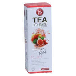 TEEKANNE Tealounge Früchtetee Kapseln 12 Er Pack 96 Stück -Drink World Store 815f0e47fdbe170eaadceaa07bd150e9