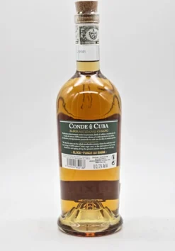 Conde De Cuba Elixir Punch Au Rhum 0,7l, Alc. 32 Vol.-%, Rum Cuba -Drink World Store 839f9b2e64812cbfe82f6d40af2a609c
