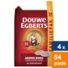 Douwe Egbert - Aroma Rood - 4x 54 Pads 1 Douwe Egbert - Aroma Rood - 4x 54 Pads -Drink World Store 842d13bdc7af1e2af643d9c8b46a3fac