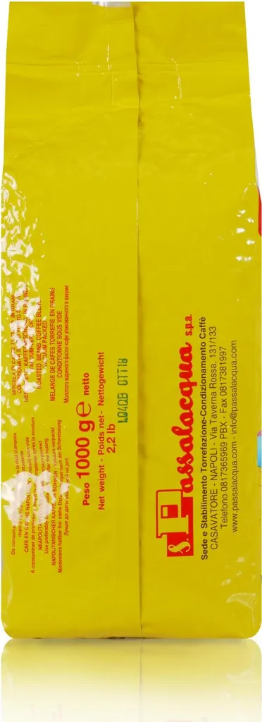 Passalacqua Harem 1kg Bohnen 5 Passalacqua Harem 1kg Bohnen – Bild 3