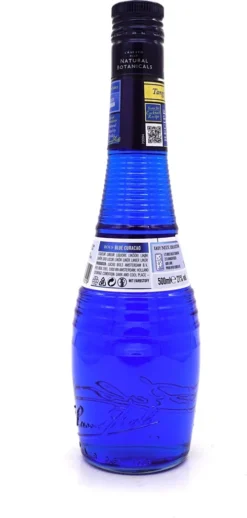 Bols Blue Curacao Likör 21% 0,5L -Drink World Store 863fa2f6a204271c5b308c45185a5fd9