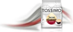 Tassimo Jacobs Caffè Crema Classico | 16 T Discs, Kaffeekapseln 18 Tassimo Jacobs Caffè Crema Classico | 16 T Discs, Kaffeekapseln -Drink World Store 867a87546148367c01dcff9ff6d18dcc