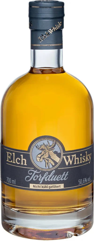 Elch Whisky | Torfduett | 0,7l. Flasche 3 Elch Whisky | Torfduett | 0,7l. Flasche