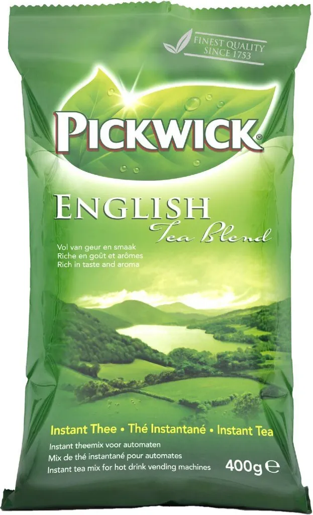 Pickwick Instant Schwarzer Tee 400 Gramm 3 Pickwick Instant Schwarzer Tee 400 Gramm