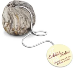 Creano Teeblumen 36 Teekugeln Im Tassenformat, Teelini Weißer Tee Großpackung, Erblühtee Im Bulkpack, Teerosen, Blooming Tea, Flowering Tea 14 Creano Teeblumen 36 Teekugeln Im Tassenformat, Teelini Weißer Tee Großpackung, Erblühtee Im Bulkpack, Teerosen, Blooming Tea, Flowering Tea -Drink World Store 86c2bc3d9f212fa89dbd9d230eea38d9