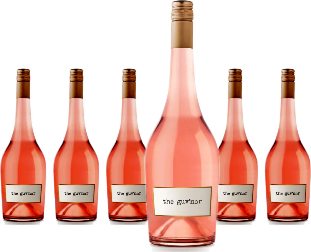 6 X Félix Solís The Guv’nor Rosé 3 6 X Félix Solís The Guv’nor Rosé