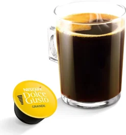 Nescafé® Nescafé Dolce Gusto Grande | 16 Kaffeekapseln -Drink World Store 886b7a00c79dee8d5a4a1cbb20bcc652
