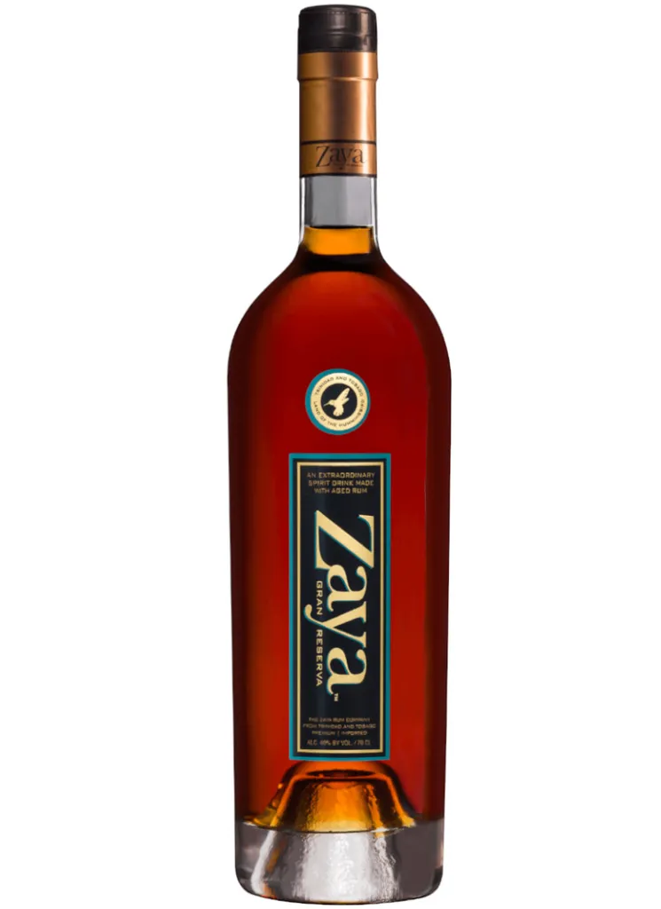 Zaya Gran Reserva 12 Jahre 0,7l 3 Zaya Gran Reserva 12 Jahre 0,7l