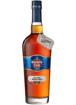 Havana Club Selección De Maestros Triple Barrel Aged Rum In Geschenkpackung Kuba | 45 % Vol | 0,7 L -Drink World Store 897e727f0eb74d5f38a6bbcd5dba7256