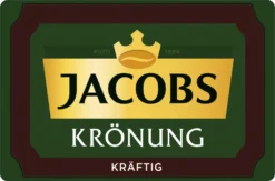 Jacobs Filterkaffee Krönung Kräftig | Gemahlen | 500g -Drink World Store 897efb0b5f29487684f45378646674da