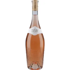 Fleurs De Prairie Côtes De Provence AOC Roséwein | 13 % Vol | 0,75 L -Drink World Store 8c7c0f2216095cf6d47923e5c84dddbf