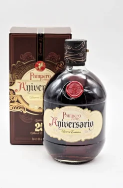 Ron Pampero Aniversario Reserva Exclusiva In Geschenkpackung Venezuela | 40 % Vol | 0,7 L -Drink World Store 8c889848f419b6b4bcc8e30f986e71df