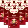 10 X BIO YOGI TEA Rose | 10 X 34g 2 10 X BIO YOGI TEA Rose | 10 X 34g -Drink World Store 8cdaada80e3181bfdd2714d69f9c6909