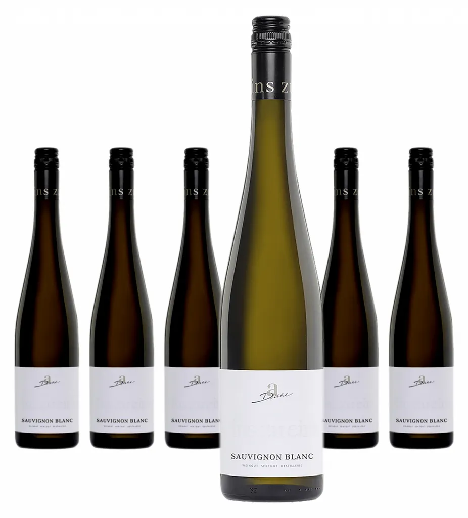 6 X Weingut A. Diehl Eins Zu Eins Sauvignon Blanc 2 6 X Weingut A. Diehl Eins Zu Eins Sauvignon Blanc