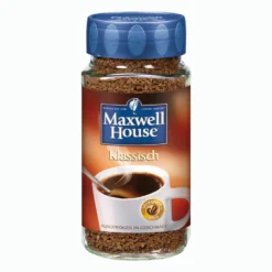 MAXWELL HOUSE Klassisch 6 X 200 G Gläser Löslicher Kaffee Instantkaffee 11 MAXWELL HOUSE Klassisch 6 X 200 G Gläser Löslicher Kaffee Instantkaffee -Drink World Store 8ebd3e23382d1af15e80cb4e002a5605