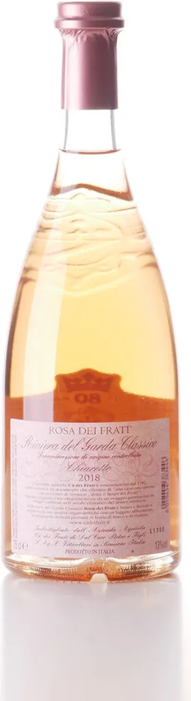 Ca Dei Frati Rosa Dei Frati Riviera Del Garda Classico DOC 2020 (1 X 0.75 L) 8 Ca Dei Frati Rosa Dei Frati Riviera Del Garda Classico DOC 2020 (1 X 0.75 L) – Bild 6