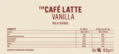 SENSEO Pads Milk Range Vielfaltspaket 5 Sorten Creamy Collection 80 Getränke 14 SENSEO Pads Milk Range Vielfaltspaket 5 Sorten Creamy Collection 80 Getränke -Drink World Store 8fc1ebf2a2469c7248317360460b3588