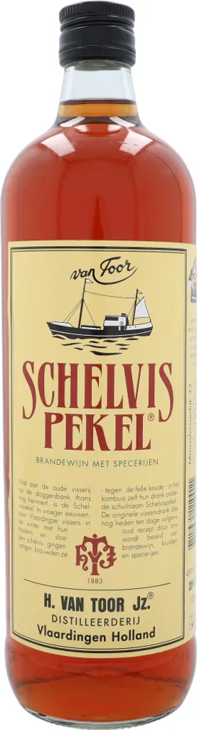 Schelvispekel 1liter 5 Schelvispekel 1liter – Bild 3