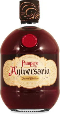 Ron Pampero Aniversario Reserva Exclusiva In Geschenkpackung Venezuela | 40 % Vol | 0,7 L -Drink World Store 91784a3999418e2e978244cebf423609