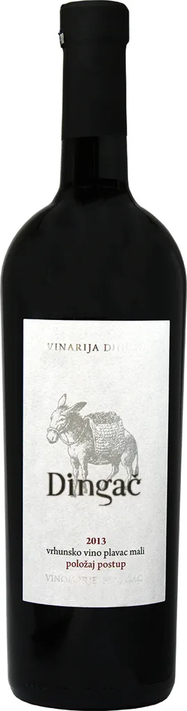 Potomje Dingač - Rotwein - Pelješac - Kroatien 3 Potomje Dingač - Rotwein - Pelješac - Kroatien