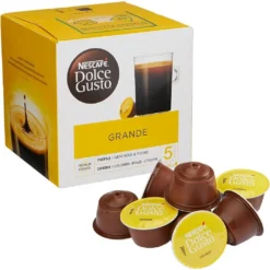 Nescafé® Nescafé Dolce Gusto Grande | 16 Kaffeekapseln -Drink World Store 91fb4bf4db6ea3df3716f03f1d14ab92