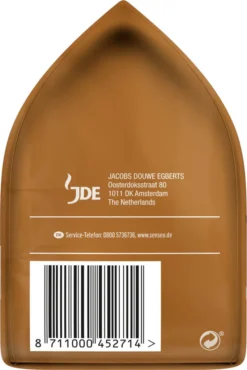 SENSEO Pads Guten Morgen Strong XL UTZ 5 X 10 Getränke Pads -Drink World Store 948a13d95a12f34f160a1ce9b5a0e9a3