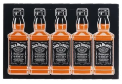 Jack Daniel's Old No. 7 Tennessee Whiskey | 40 % Vol | 10 X 0,05 L -Drink World Store 948a357da4b9d8aa8c562c0765dfe17b