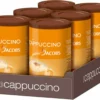 JACOBS Typ Cappuccino 6 Dosen 6 X 400 G -Drink World Store 9591f07572910031281e192c506fc895