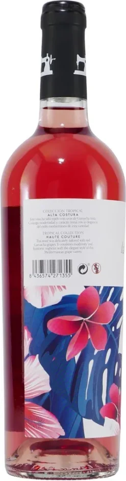 La Sastreria Rosado Spanischer Roséwein Trocken (6 X 0,75L) -Drink World Store 96d134312ab403c8d9cb045b60cf0ec9