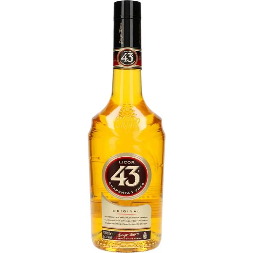 Licor 43 Cuarenta Y Tres Original | 31 % Vol | 0,7 L 11 Licor 43 Cuarenta Y Tres Original | 31 % Vol | 0,7 L – Bild 9