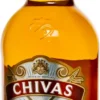 Chivas Regal 12 Jahre Blended Scotch Whisky | 40 % Vol | 0,7 L