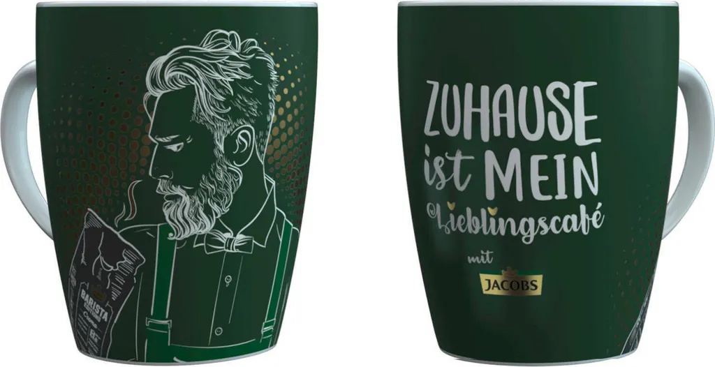 JACOBS Kaffeebohnen Krönung Crema Kräftig 3 Kg Geröstete Ganze Bohnen + 1 Jacobs Barista Becher + 1 Dose 11 JACOBS Kaffeebohnen Krönung Crema Kräftig 3 Kg Geröstete Ganze Bohnen + 1 Jacobs Barista Becher + 1 Dose – Bild 9