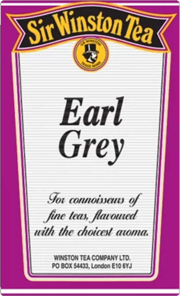 Sir Winston Tea Earl Grey | Loser Tee | 500g 4 Sir Winston Tea Earl Grey | Loser Tee | 500g – Bild 2