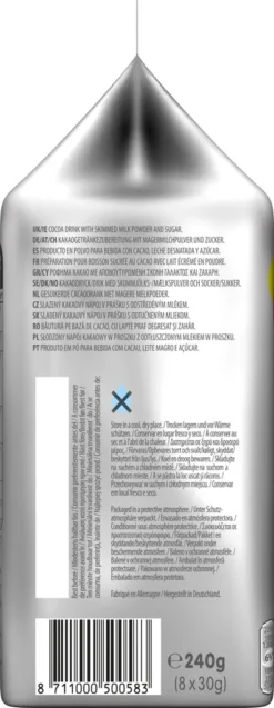 Tassimo Milka Kakaospezialität | 8 T Discs, Kaffeekapseln -Drink World Store 989c66f7a97e891b18361b2a87cf84a1