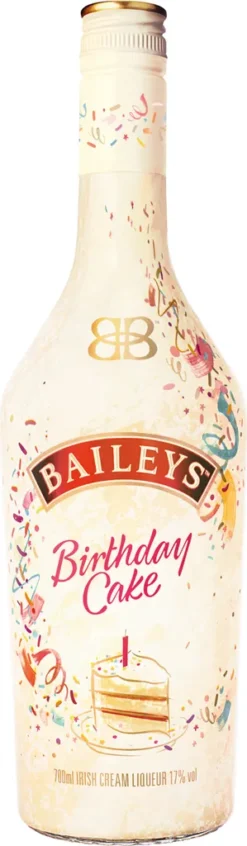 Baileys Birthday Cake 17 % Vol.