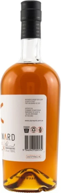 Starward Left Field Single Malt Australian Whisky 0,7l -Drink World Store 9a97cb82987955dc9102422f95adadd0